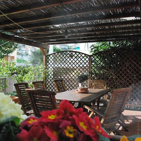 Villa Bruna B&B Сан Ремо Екстериор снимка