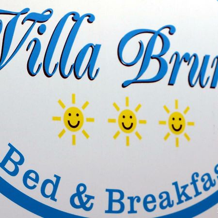 Villa Bruna B&B Сан Ремо Екстериор снимка