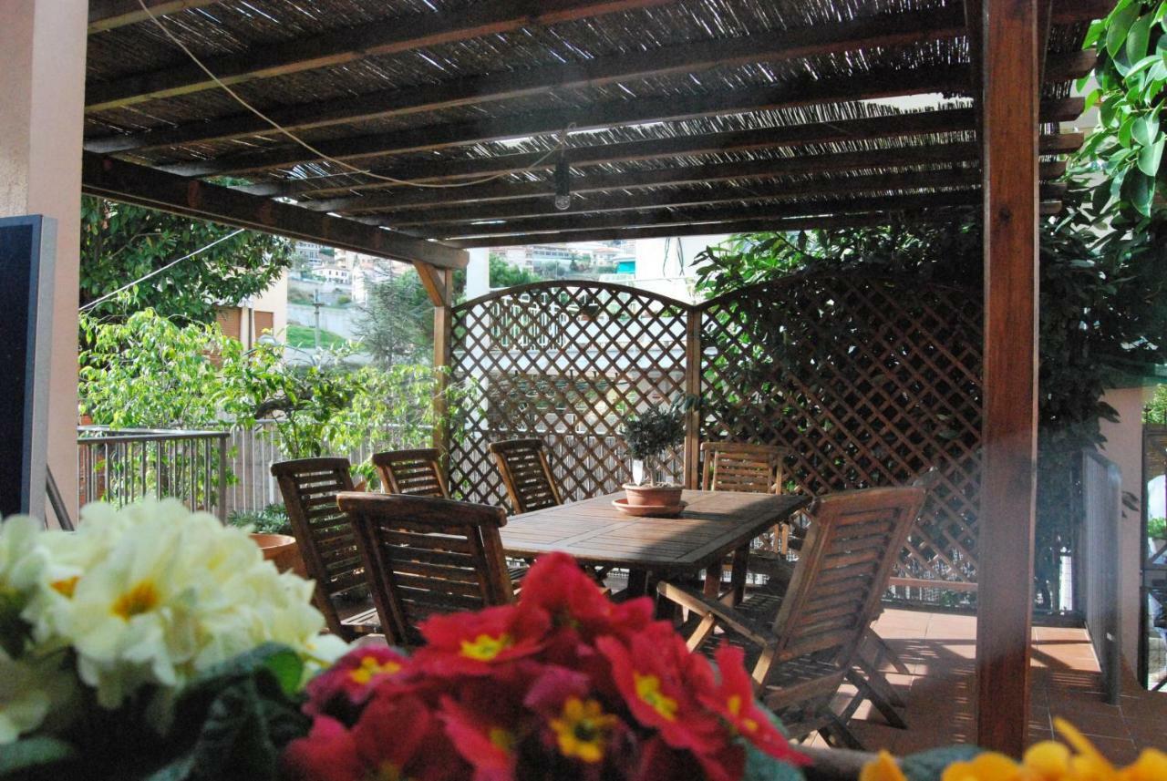 Villa Bruna B&B Сан Ремо Екстериор снимка