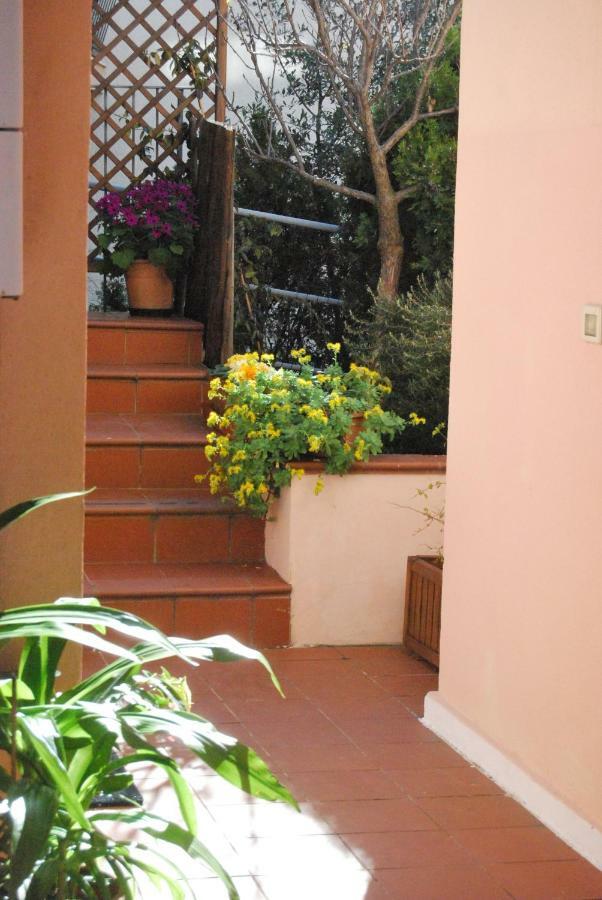 Villa Bruna B&B Сан Ремо Екстериор снимка